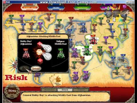 Play Risk No Download