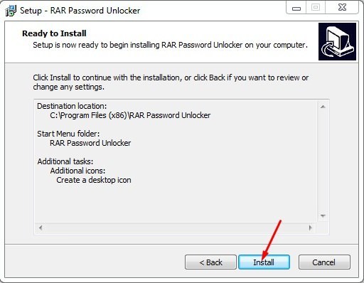Rar Password Unlocker Cracked