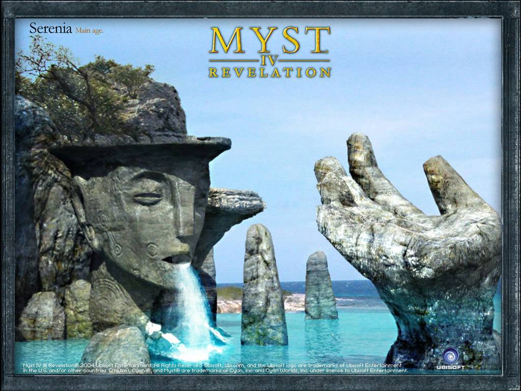 Myst 4 free download for computer